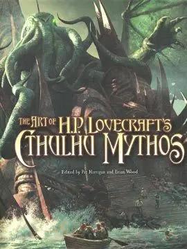 The Art of H.P. Lovecraft\'s Cthulhu Mythos