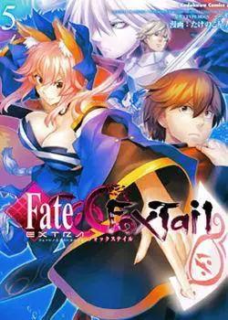 Fate Extra CCC 妖狐传
