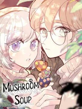 Mushroom Soup 蘑菇汤