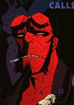 Hellboy:DarknessCalls