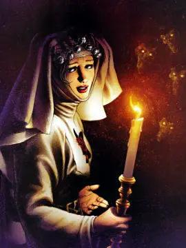 黑暗塔：伊鲁利亚的小修女