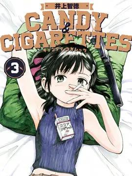 CANDY  CIGARETTES